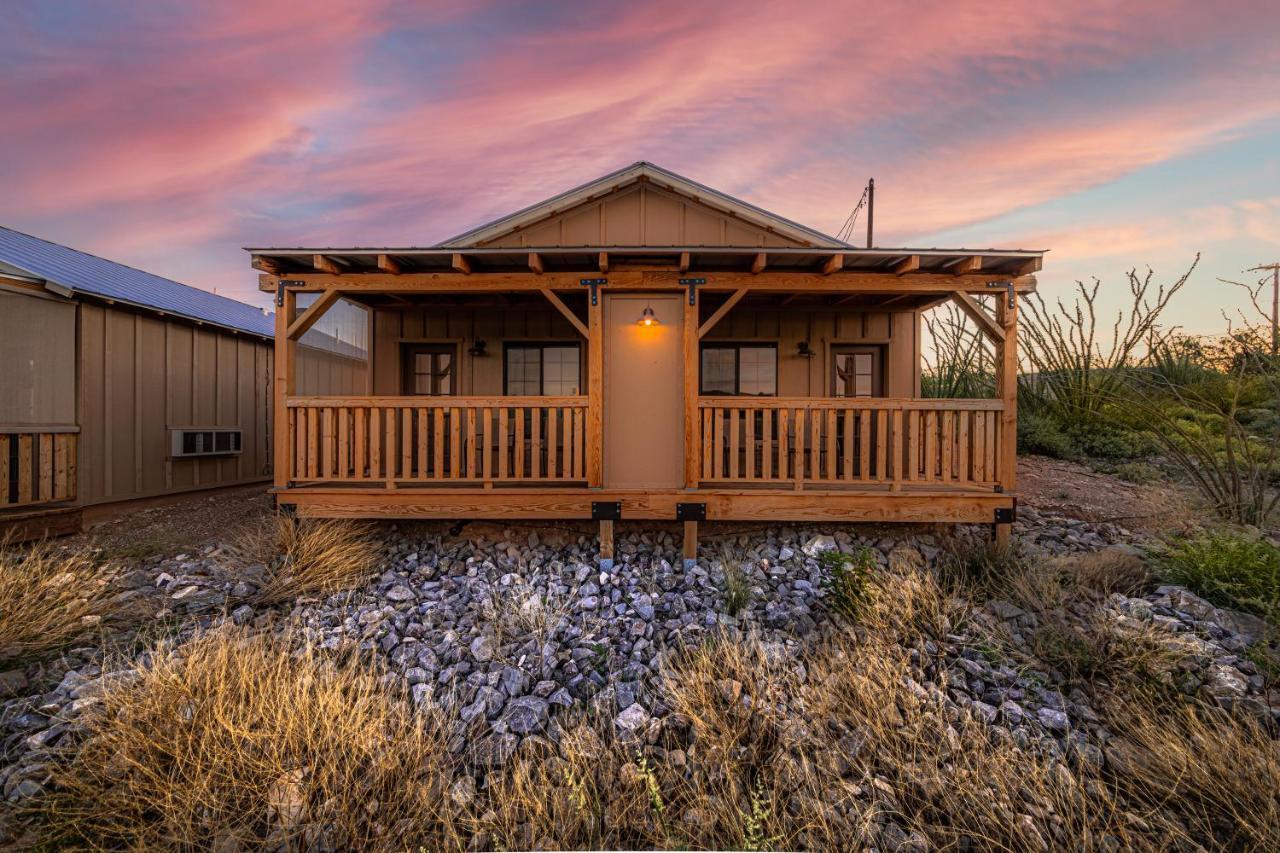 Miners Cabin #4 - King Bed - Private Balcony With Views Тумстоун Екстер'єр фото