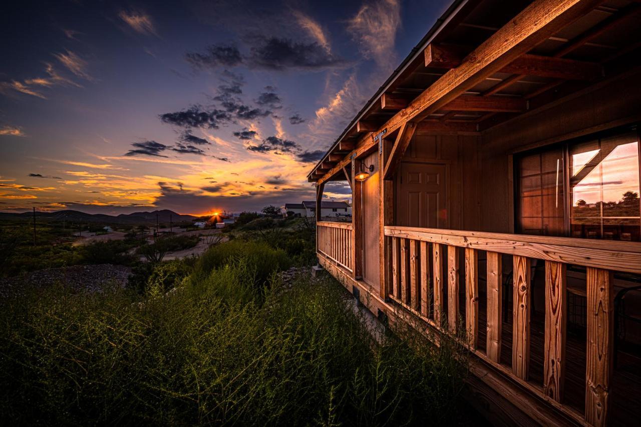 Miners Cabin #4 - King Bed - Private Balcony With Views Тумстоун Екстер'єр фото
