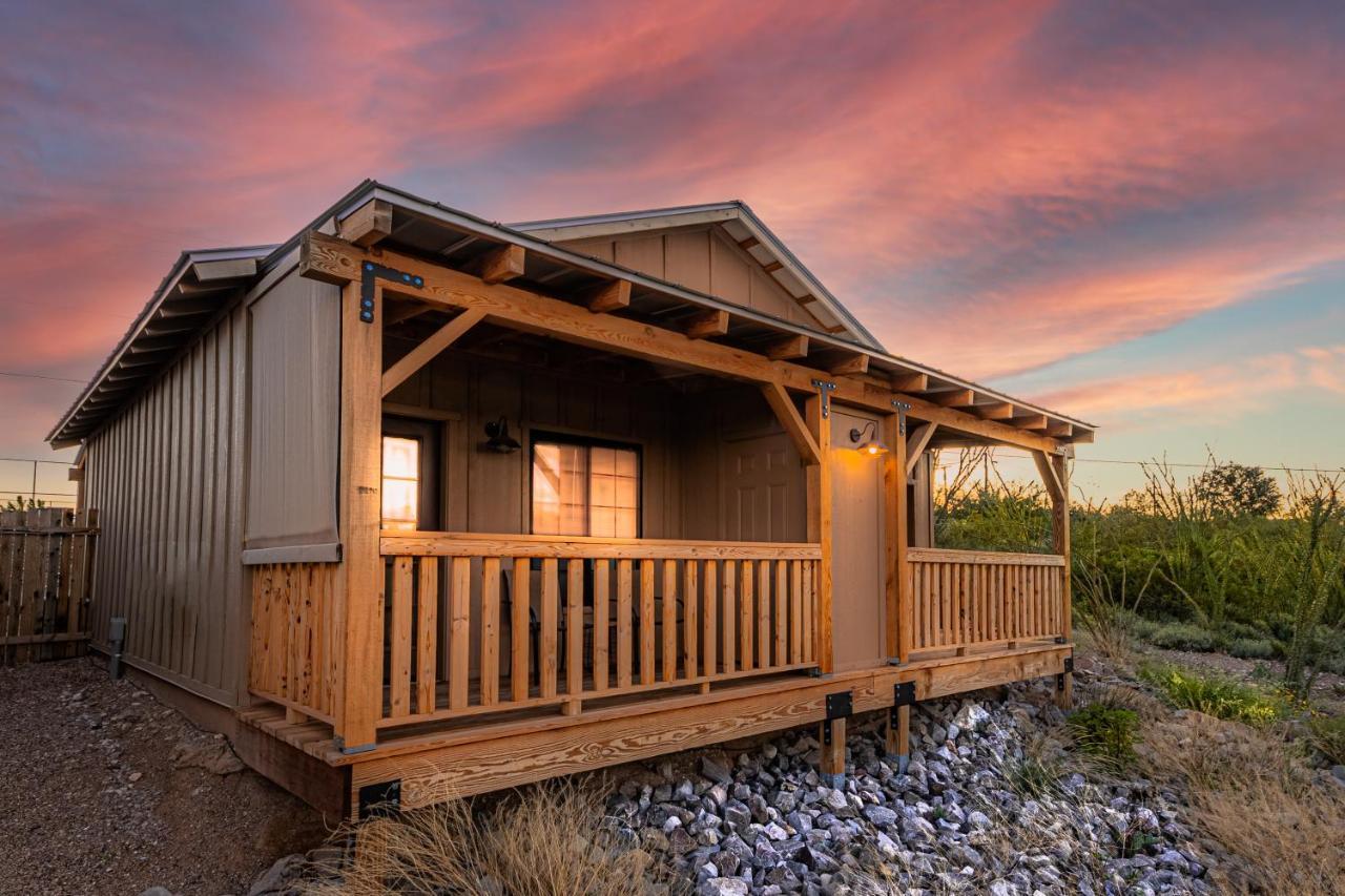 Miners Cabin #4 - King Bed - Private Balcony With Views Тумстоун Екстер'єр фото