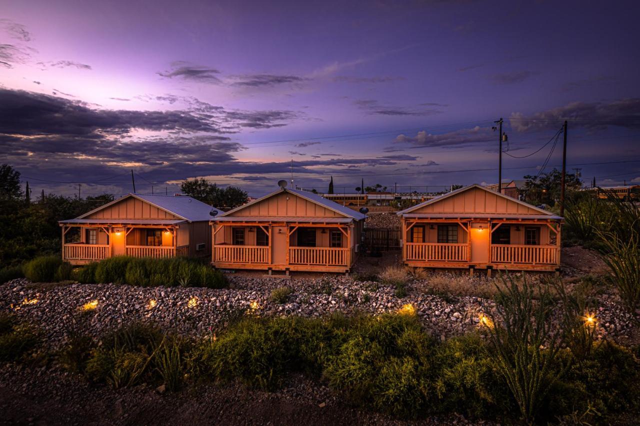 Miners Cabin #4 - King Bed - Private Balcony With Views Тумстоун Екстер'єр фото