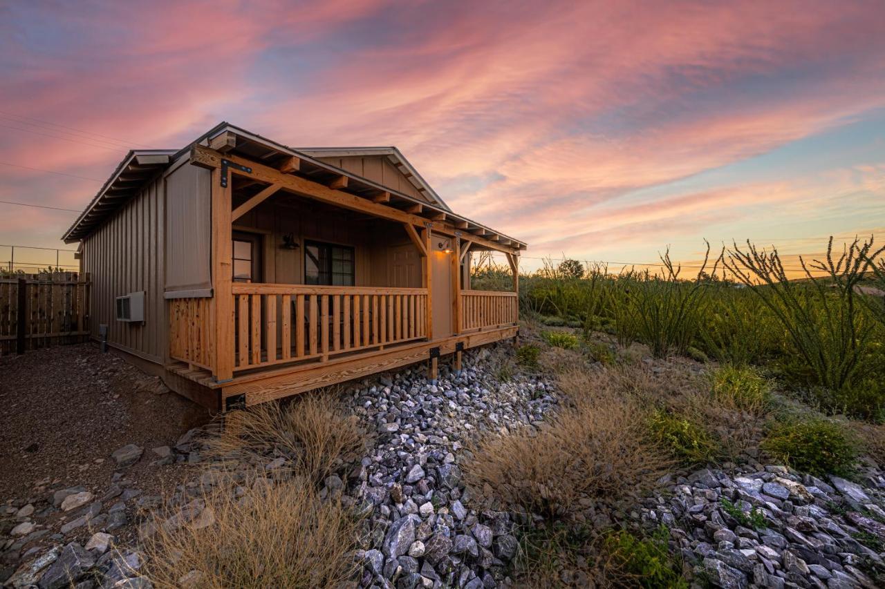 Miners Cabin #4 - King Bed - Private Balcony With Views Тумстоун Екстер'єр фото